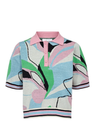 NuAdeline Pullover - Peony - T-skjorter - Helt Dilla AS