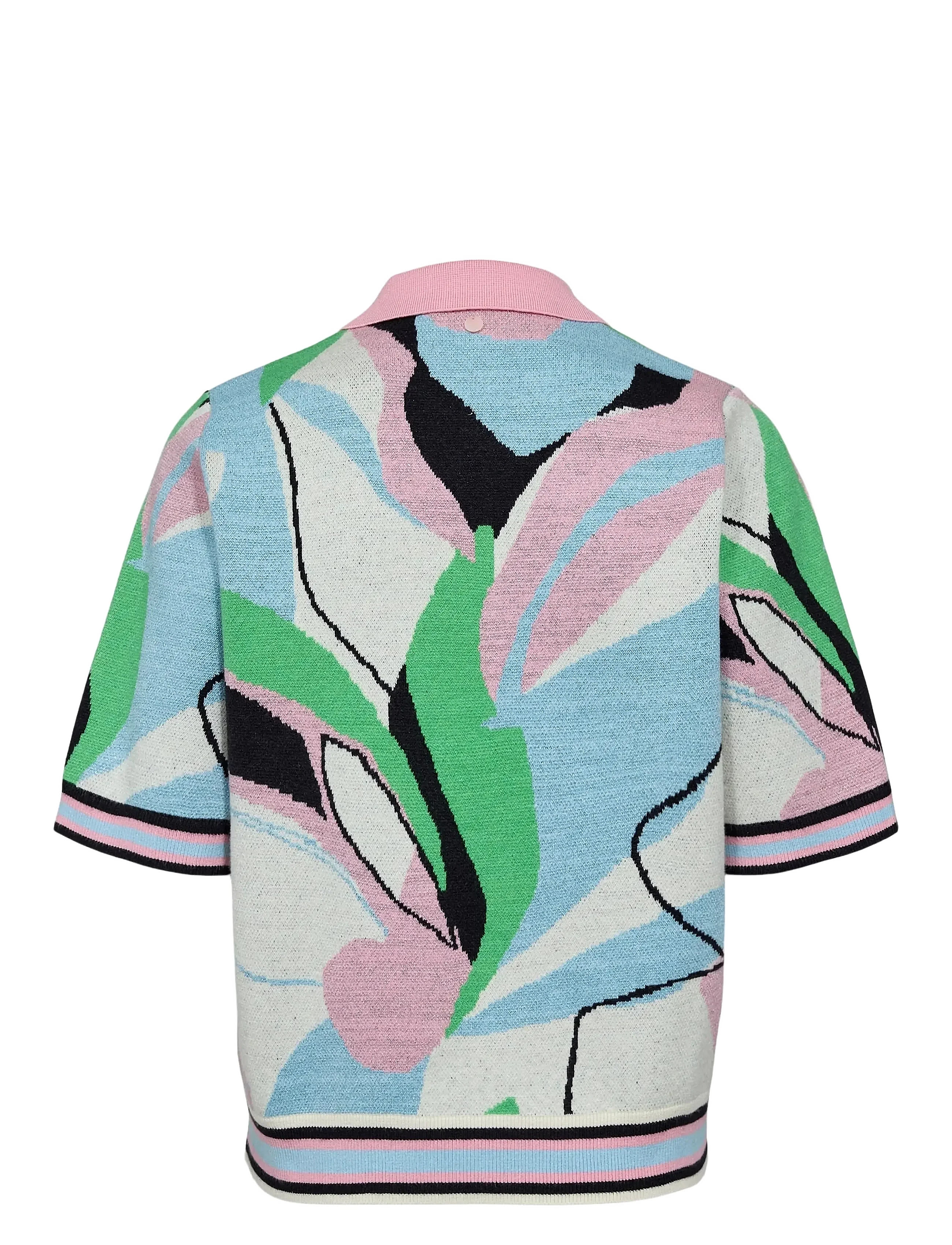 NuAdeline Pullover - Peony - T-skjorter - Helt Dilla AS