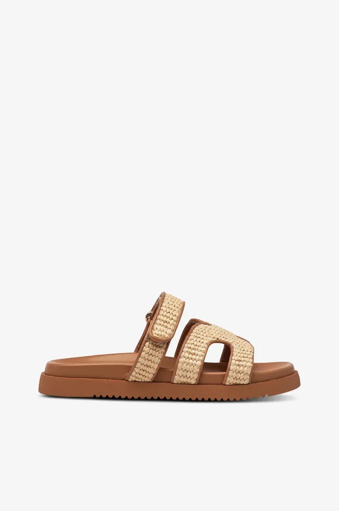 Missile - nat raffia - Sko - Helt Dilla AS