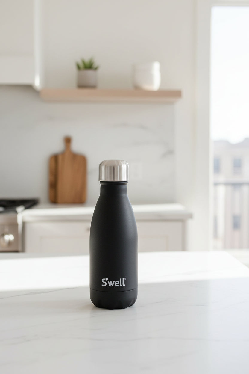 Onyx flaske 260ml/ 9 oz - Tilbehør - Helt Dilla AS