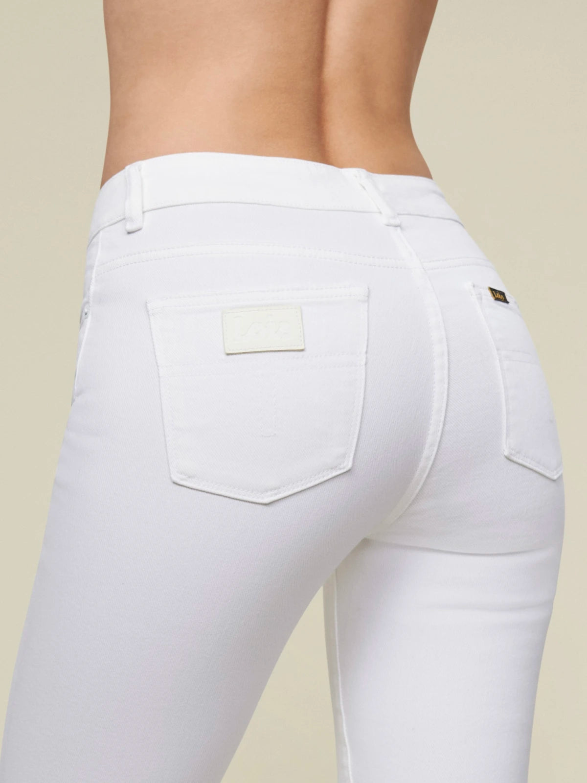 Raval Meglia Blanco - White - Jeans - Helt Dilla AS
