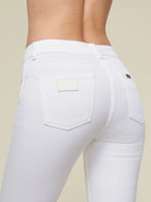 Raval Meglia Blanco - White - Jeans - Helt Dilla AS