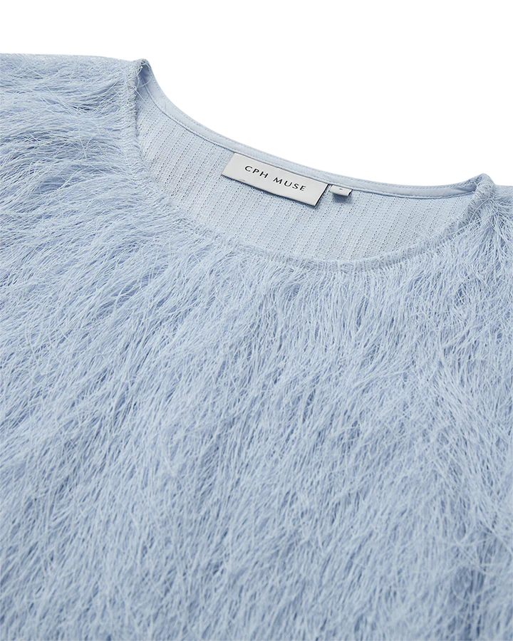 CM Fallon Tee - Sky Way - T-skjorter - Helt Dilla AS