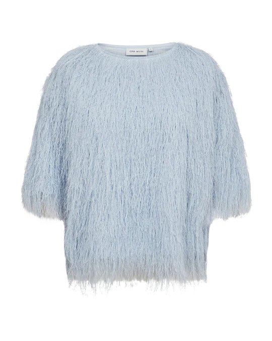 CM Fallon Tee - Sky Way - T-skjorter - Helt Dilla AS