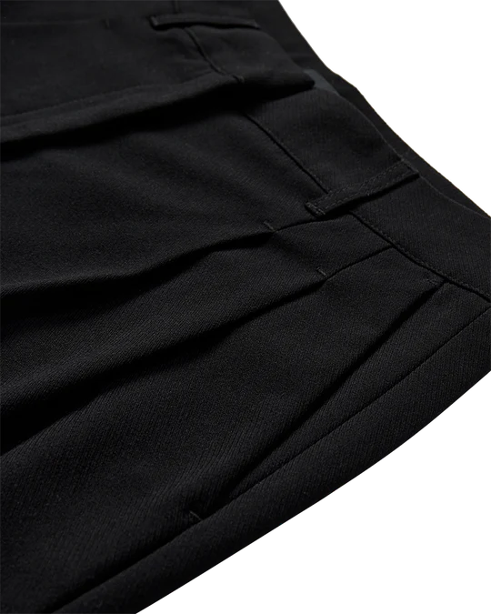Tailor Pant - Black - Bukser - Helt Dilla AS