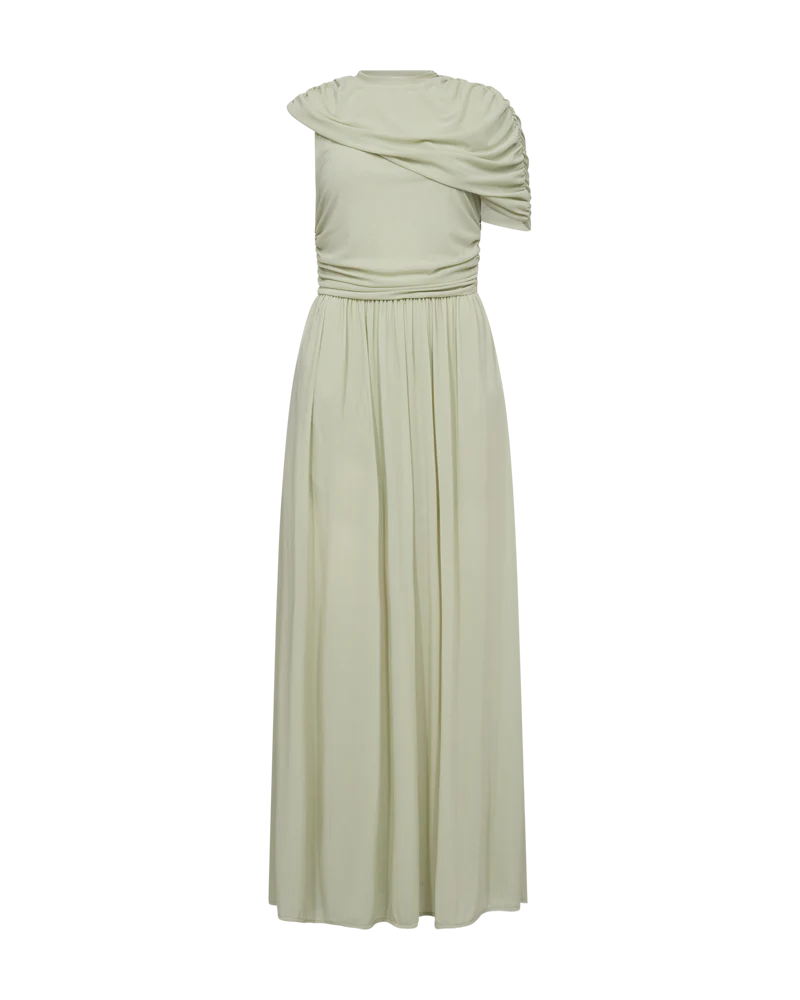 CM Mejse Dress - Green Tint - Kjoler - Helt Dilla AS