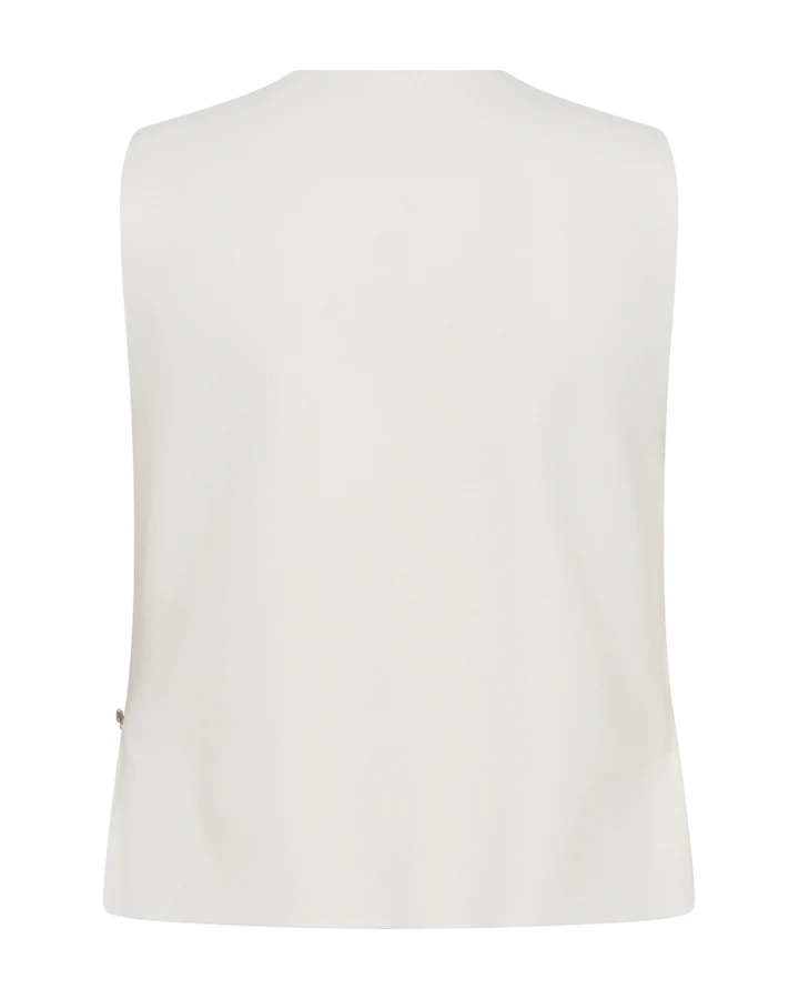 CM Bontle Waistcoat - Jet Stream - Vest - Helt Dilla AS