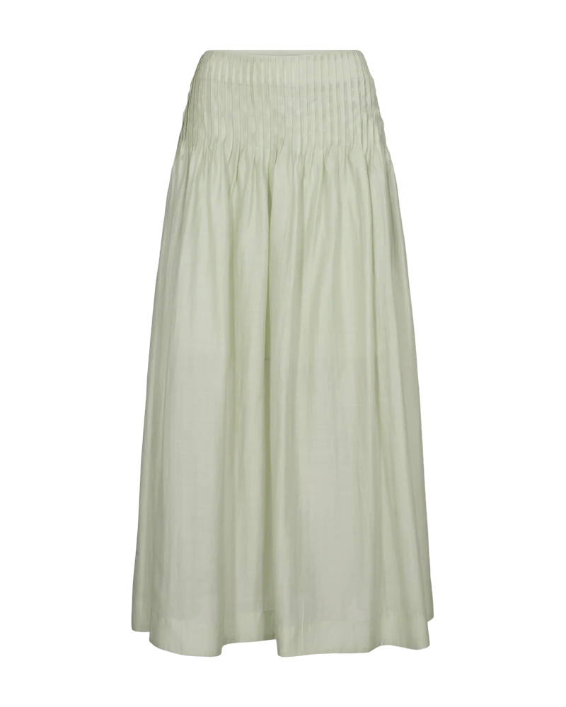 CM Molly Skirt - Green Tint - Skjørt - Helt Dilla AS