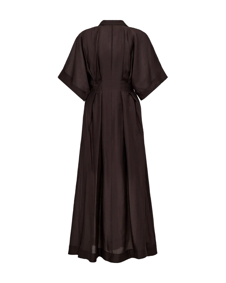 CM Molly Dress - Mulch - Kjoler - Helt Dilla AS