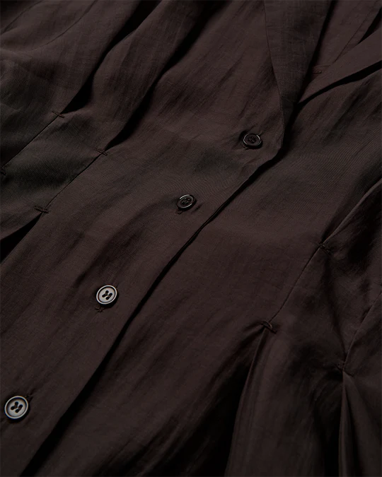 CM Molly Dress - Mulch - Kjoler - Helt Dilla AS