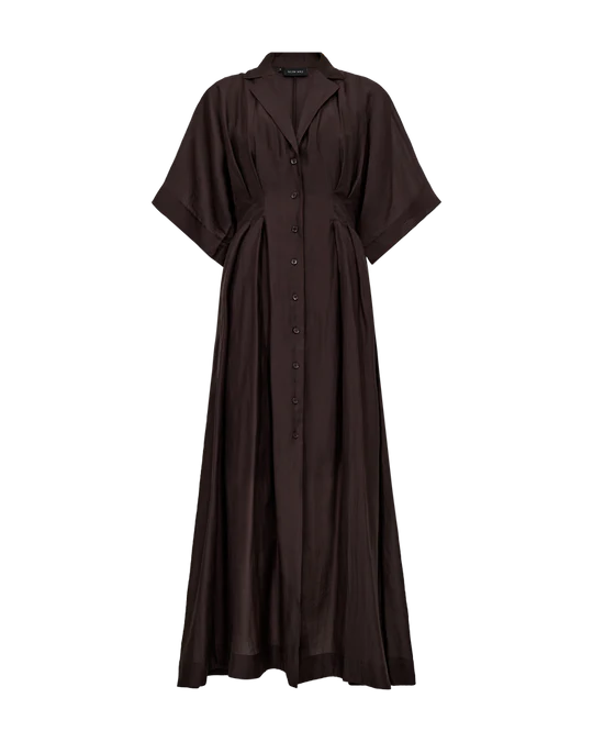 CM Molly Dress - Mulch - Kjoler - Helt Dilla AS
