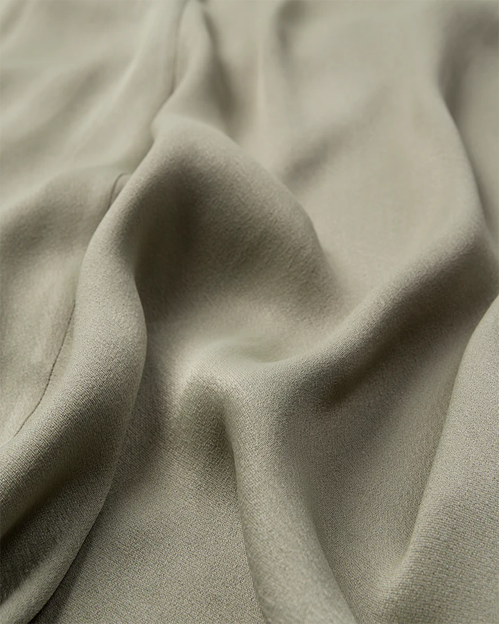 CM Visha Dress - Seagrass - Kjoler - Helt Dilla AS