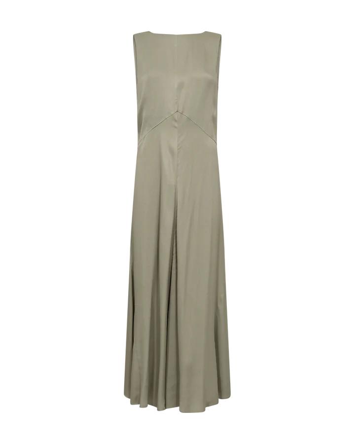 CM Visha Dress - Seagrass - Kjoler - Helt Dilla AS
