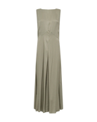 CM Visha Dress - Seagrass - Kjoler - Helt Dilla AS