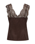 Marta Top - Mulch - Topp - Helt Dilla AS