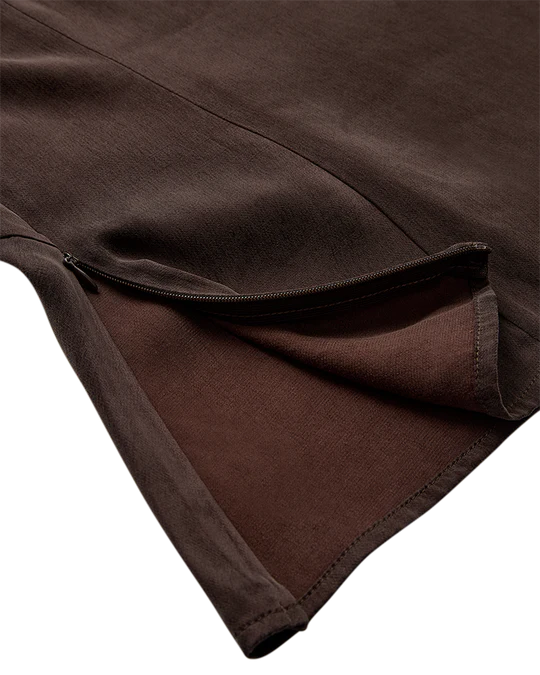 Marta Top - Mulch - Topp - Helt Dilla AS