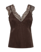 Marta Top - Mulch - Topp - Helt Dilla AS