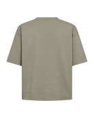 CM Muse Tee - Seagrass - T-skjorter - Helt Dilla AS