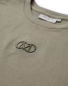 CM Muse Tee - Seagrass - T-skjorter - Helt Dilla AS