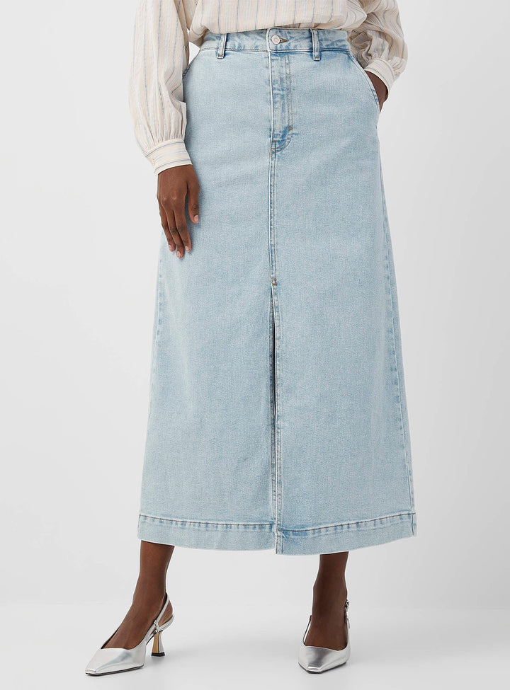 Caliah -light blue denim