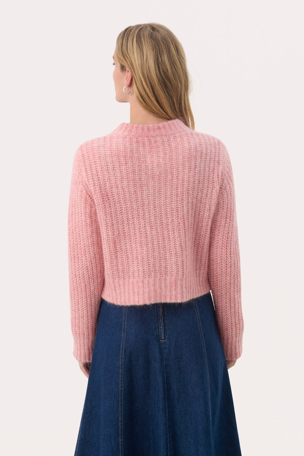 Pirette cardigan - Peaches N´Cream