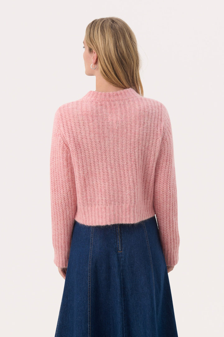 Pirette cardigan - Peaches N´Cream