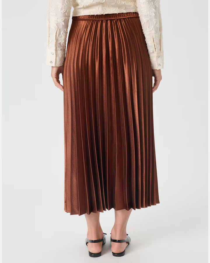 Violetta Skirt - Sorrel Horse - Skjørt - Helt Dilla AS