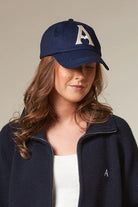 Eden Heart Caps - Dark Navy - Tilbehør - Helt Dilla AS