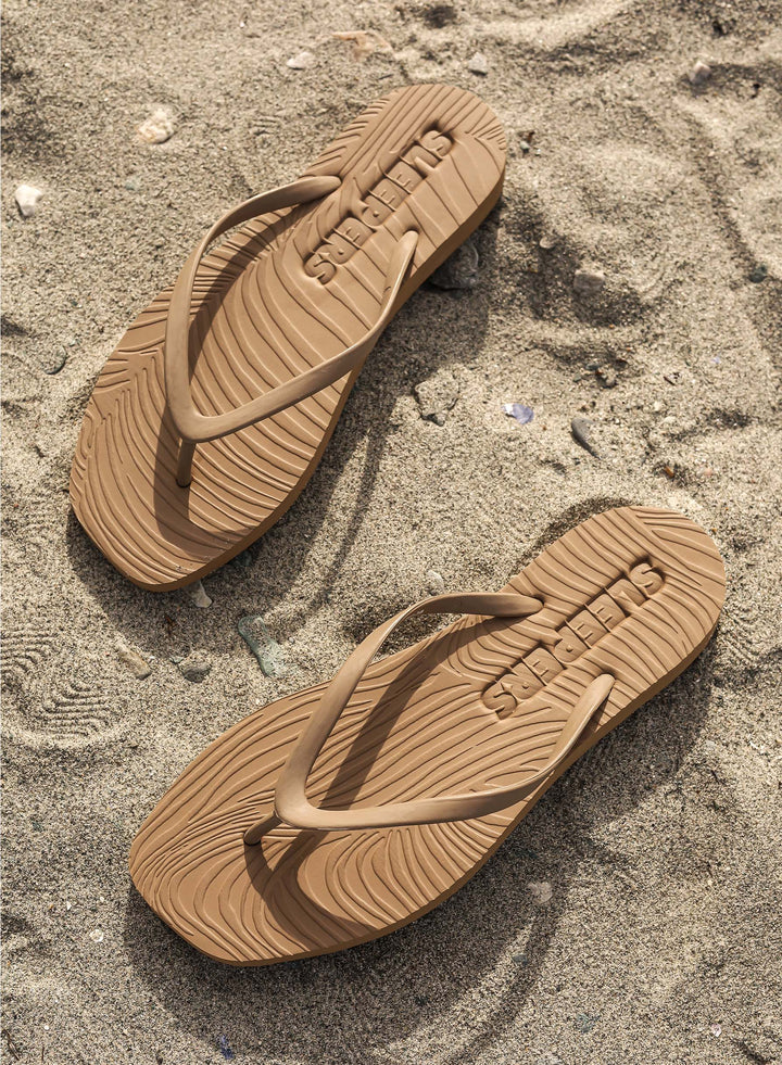 Sleepers tapered - Sand - Sko - Helt Dilla AS