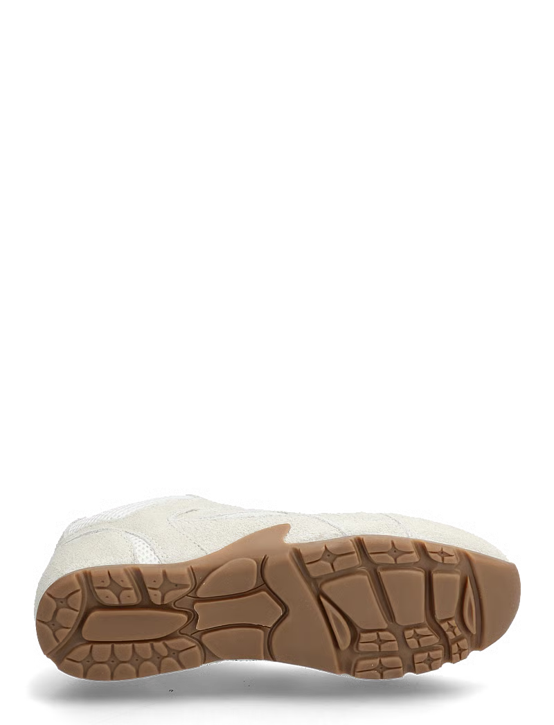 Asiel sneaker - white suede - Sko - Helt Dilla AS