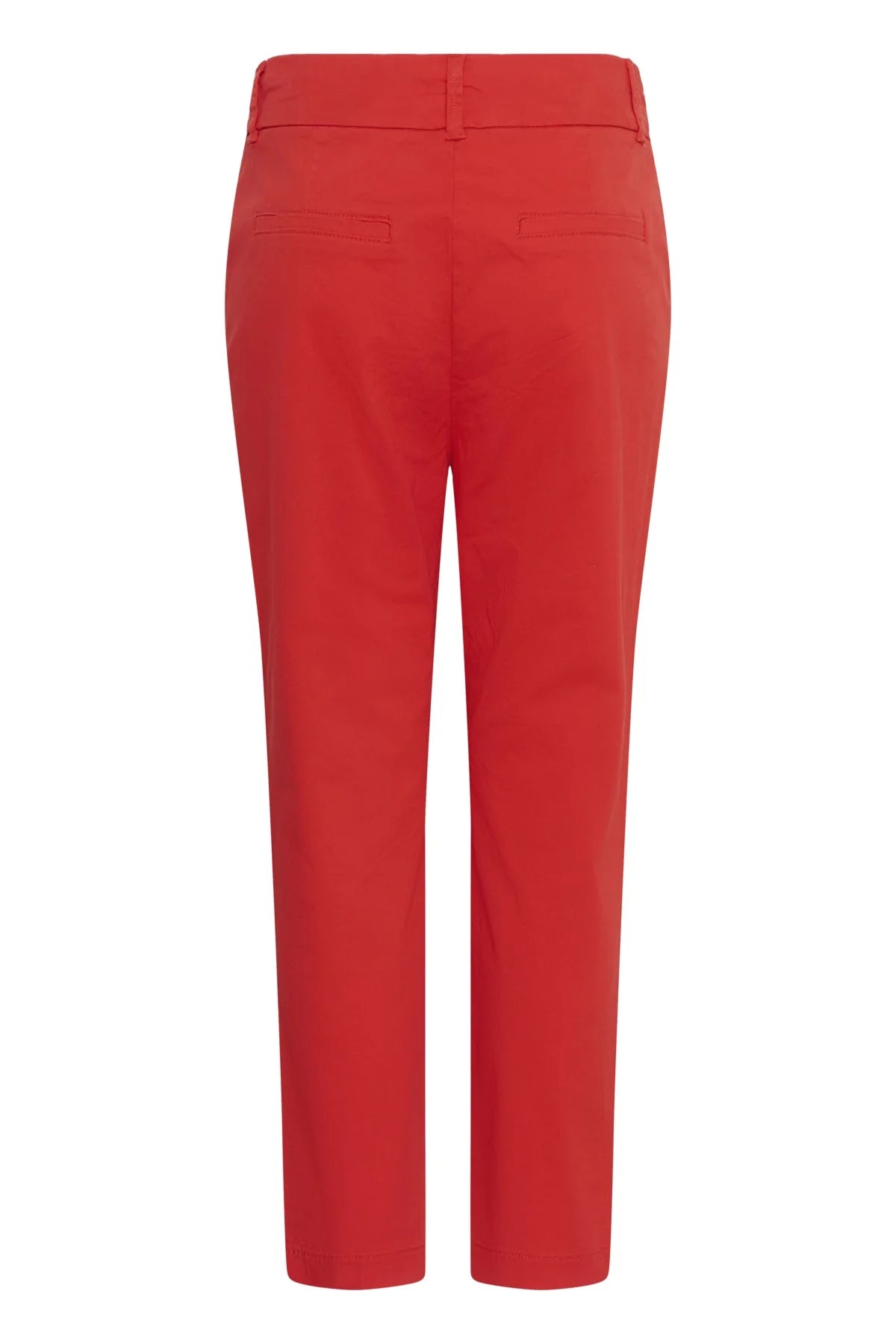 Soffys Pant - Poppy Red - Bukser - Helt Dilla AS