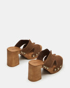 Sunkissed - Chesnut Suede - Sko - Helt Dilla AS