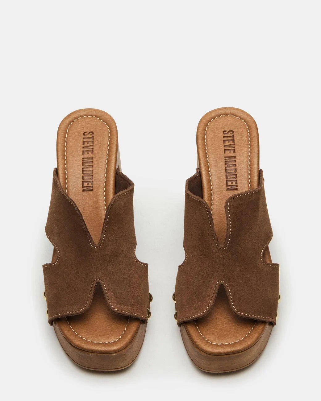 Sunkissed - Chesnut Suede - Sko - Helt Dilla AS
