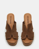 Sunkissed - Chesnut Suede - Sko - Helt Dilla AS