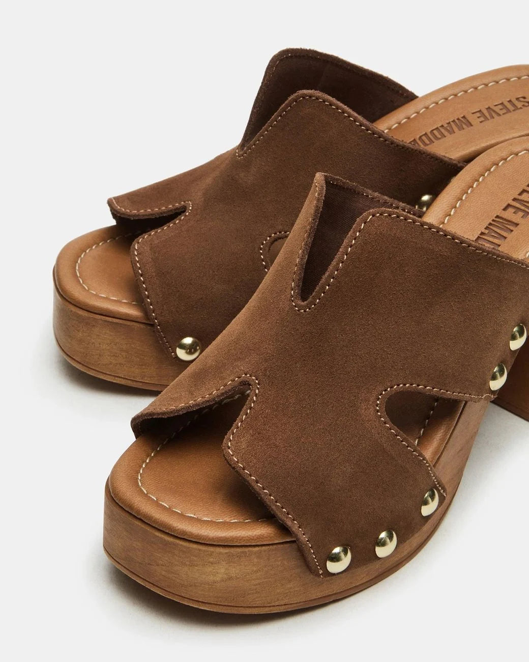 Sunkissed - Chesnut Suede - Sko - Helt Dilla AS