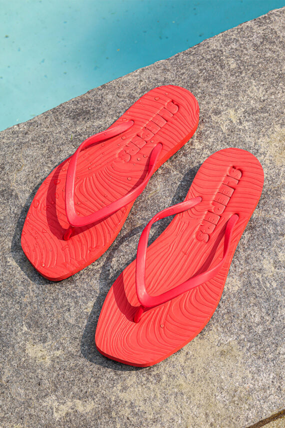 Sleepers tapered - Red - Sko - Helt Dilla AS