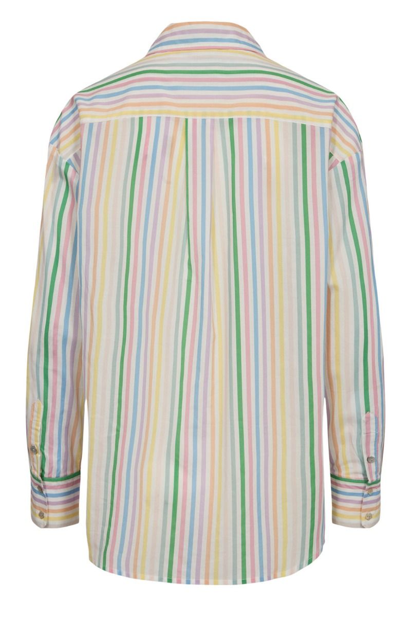 NuTrillo Shirt - Popcorn - Skjorter - Helt Dilla AS