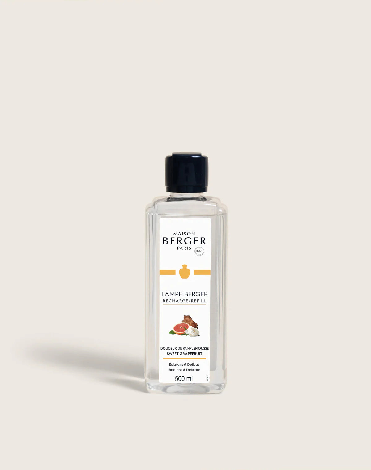 Sweet Grapefruit  - 500ml - Tilbehør - Helt Dilla AS