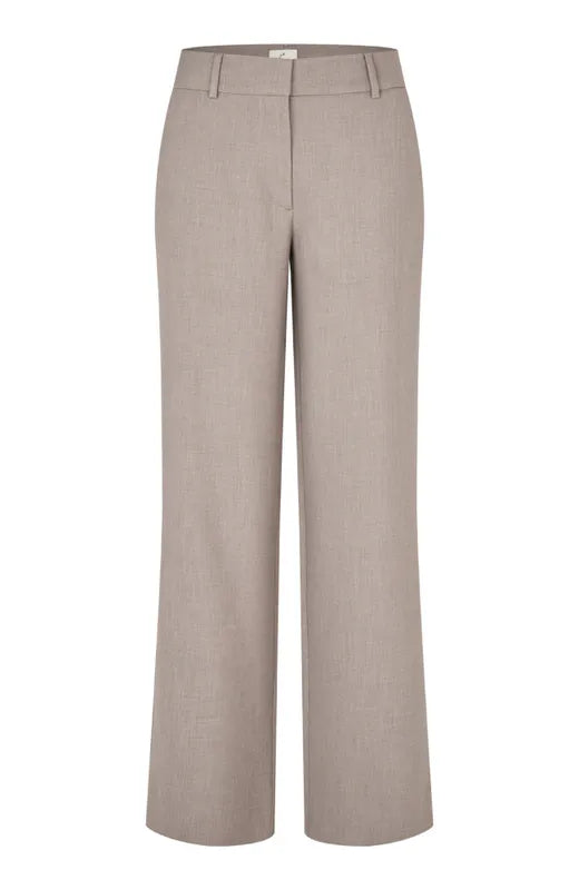 ClaraFV Regular - Oak melange - Bukser - Helt Dilla AS