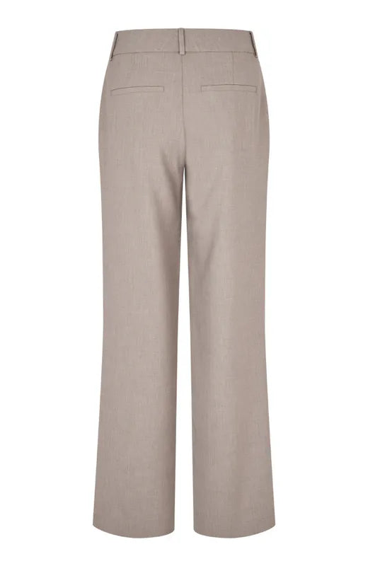 ClaraFV Regular - Oak melange - Bukser - Helt Dilla AS