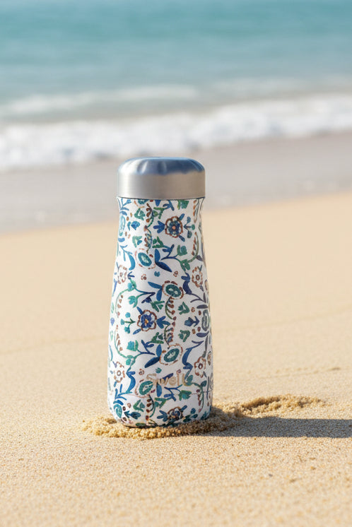 Blue cornflower traveler flaske 470ml/ 16oz - Tilbehør - Helt Dilla AS