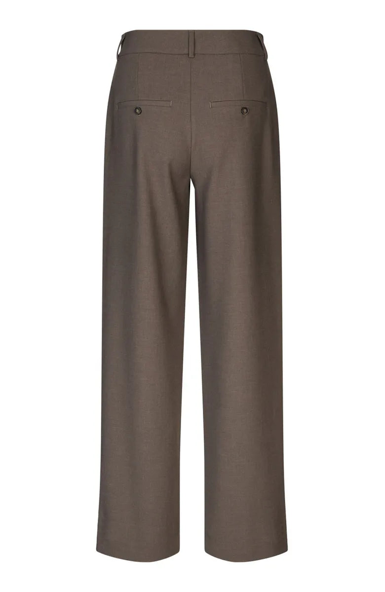 Sophia 826 - Mud Brown - Bukser - Helt Dilla AS