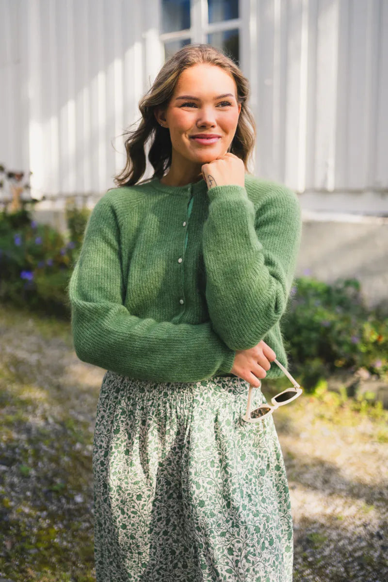 Amalie Cardigan - Kashmir - Genser - Helt Dilla AS