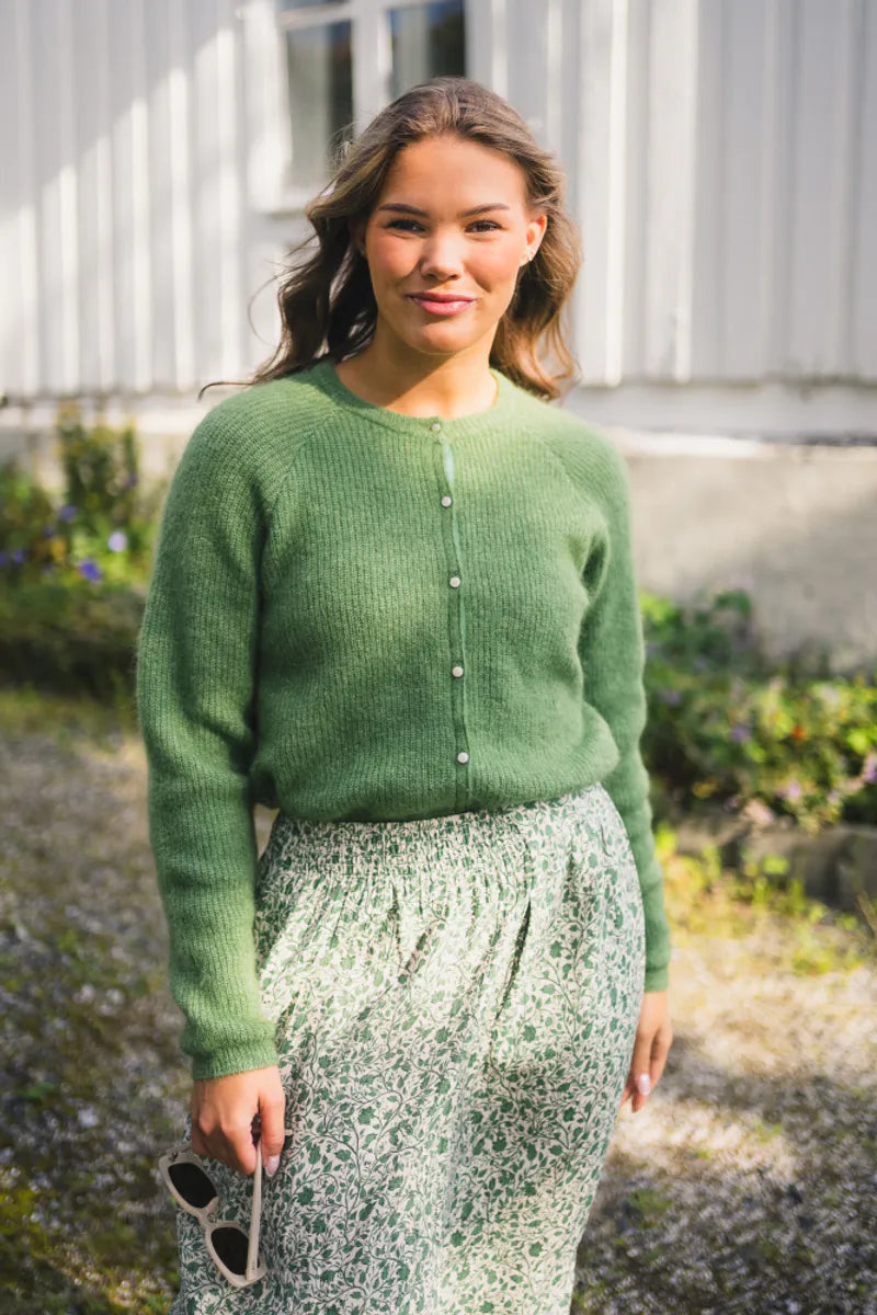 Amalie Cardigan - Kashmir - Genser - Helt Dilla AS