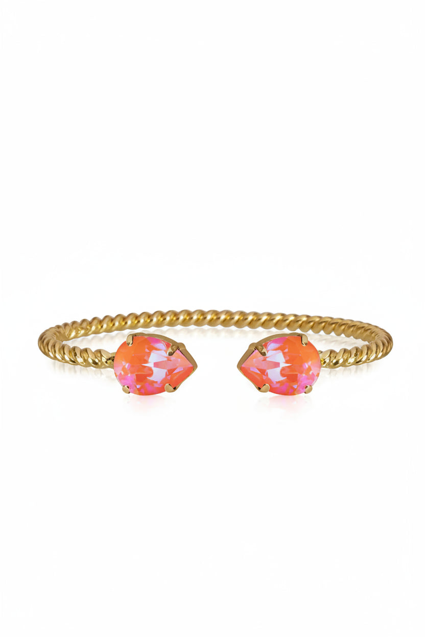 Mini Drop Bracelet - Light coral - Tilbehør - Helt Dilla AS