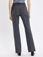 Clara  - Dark Grey Melange - Bukser - Helt Dilla AS