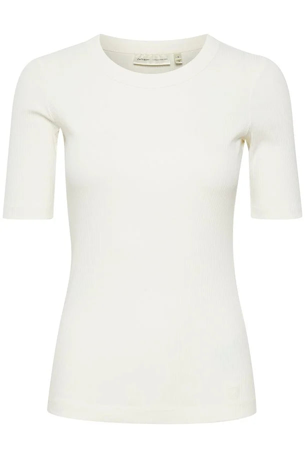 DagnaIW t-shirt - pure white - Singlet, Topper & T-skjorter - Helt Dilla AS