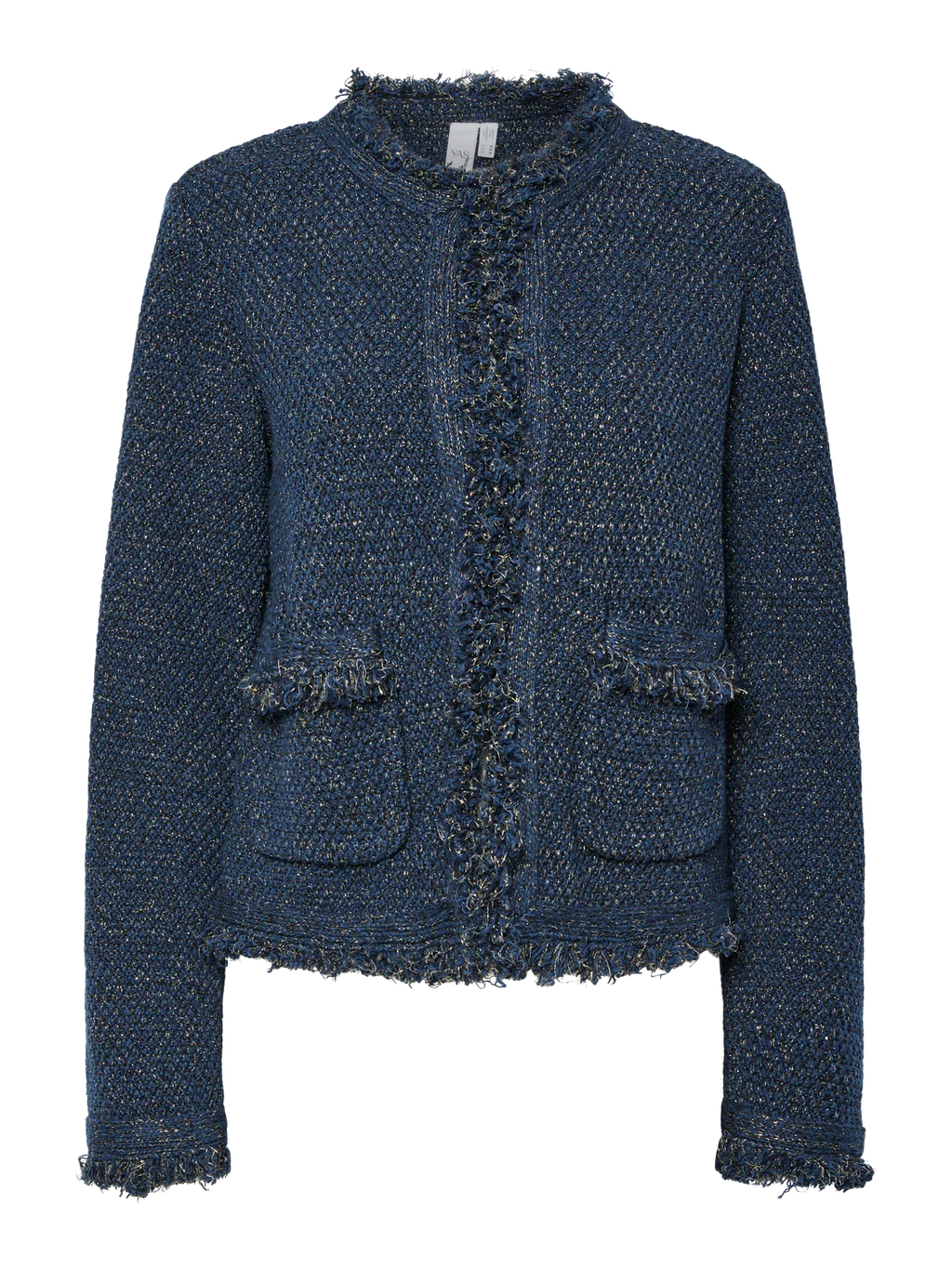 Sargo LS Knit Cardigan - Cardigans - Helt Dilla AS