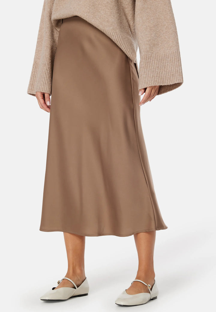 Pella hw Midi Skirt - Fungi