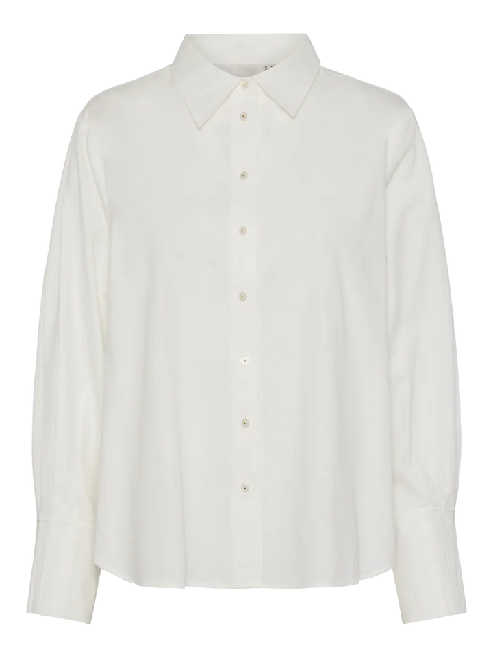 Anna Shirt- Star White